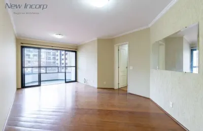 Apartamento com 3 quartos à venda na rua doutor sodré, 158, vila nova conceição, são paulo por r$ 1.360.000