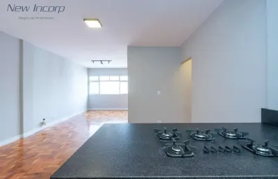 Apartamento com 3 quartos à venda na rua doutor eduardo de souza aranha, 122, vila nova conceição, são paulo por r$ 1.198.000