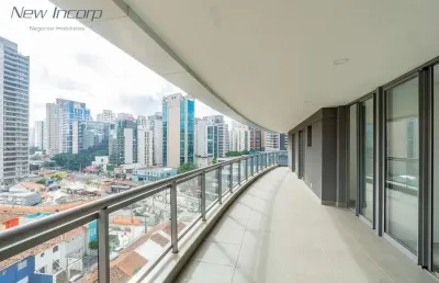 Apartamento com 3 quartos à venda na rua joão cachoeira, 1765, vila nova conceição, são paulo por r$ 2.650.000