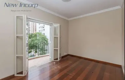 Apartamento com 3 quartos à venda na rua barão de campos gerais, 162, real parque, são paulo por r$ 1.080.000