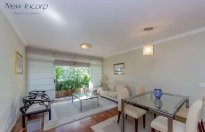 Apartamento com 2 quartos à venda na rua pedroso alvarenga, 401, itaim bibi, são paulo por r$ 1.450.000