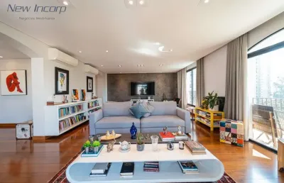 Apartamento com 4 quartos à venda na rua josé carlos de toledo piza, 215, jardim parque morumbi, são paulo por r$ 890.000