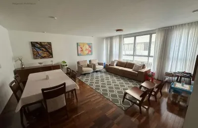 Apartamento com 3 quartos à venda na alameda campinas, 1497, jardim paulista, são paulo por r$ 1.750.000