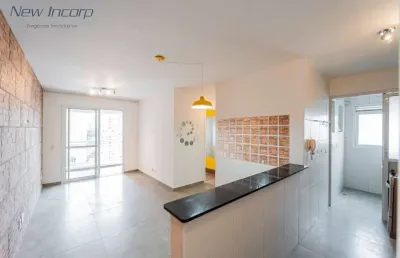 Cobertura com 2 quartos à venda na rua aracuípe, 64, jardim prudência, são paulo por r$ 880.000