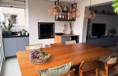 Apartamento com 3 quartos à venda na avenida mascote, 1520, vila mascote, são paulo por r$ 1.560.000