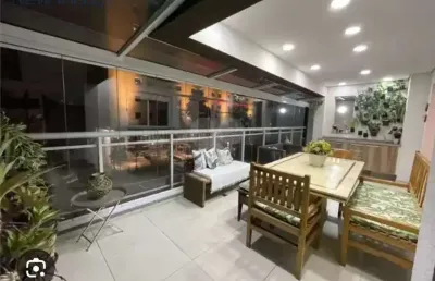 Apartamento com 2 quartos à venda na rua filipe camarão, 530, tatuapé, são paulo por r$ 870.000