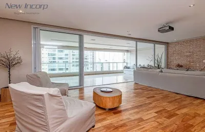 Apartamento com 3 quartos à venda na rua volta redonda, 270, campo belo, são paulo