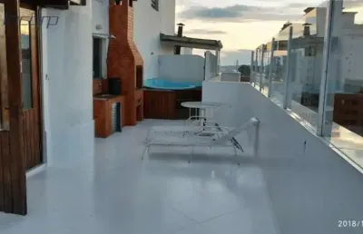 Cobertura com 4 quartos à venda na rua padre josé de anchieta, 271, alto da boa vista, são paulo por r$ 1.380.000