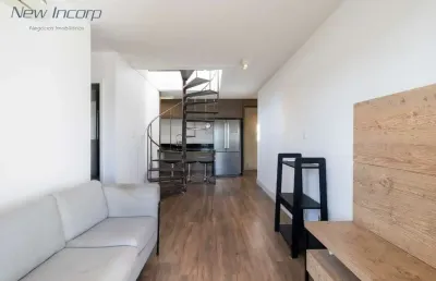 Cobertura com 2 quartos à venda na rua joão pais, 186, chácara santo antônio, são paulo por r$ 1.290.000