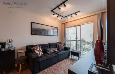 Apartamento com 2 quartos à venda na nossa senhora do sabar, 563, jardim marajoara, são paulo por r$ 560.000