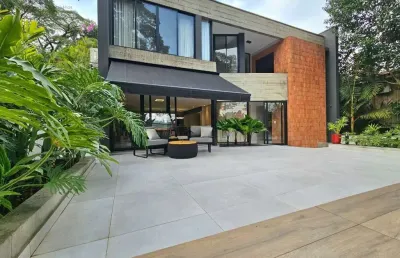 Casa com 3 quartos à venda na rua tomé portes, 1058, brooklin, são paulo por r$ 5.832.000