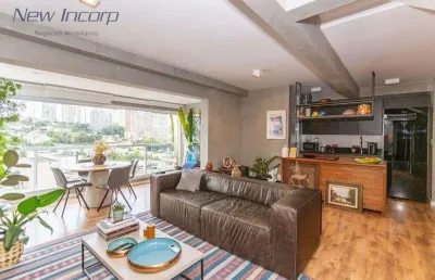 Cobertura com 2 quartos à venda na avenida são paulo antigo, 467, morumbi, são paulo por r$ 1.590.000