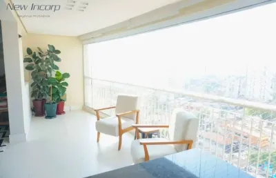 Apartamento com 3 quartos à venda na rua viçosa do ceará, 44, vila mascote, são paulo por r$ 1.499.000