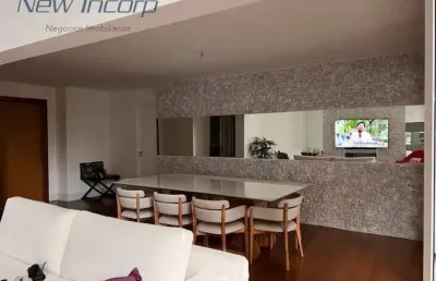 Apartamento com 4 quartos à venda na rua raimundo simão de souza, 26, morumbi, são paulo por r$ 2.200.000