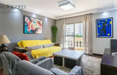 Apartamento com 4 quartos à venda na rua guararapes, 75, brooklin paulista, são paulo por r$ 1.499.000