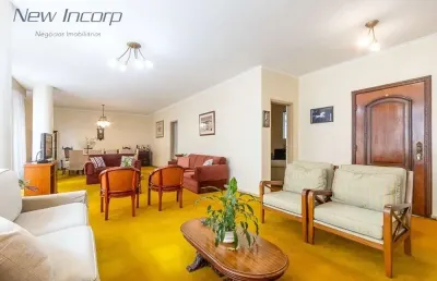 Apartamento com 3 quartos à venda na rua doutor albuquerque lins, 772, santa cecília, são paulo por r$ 1.290.000