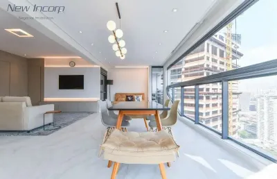 Apartamento com 3 quartos à venda na rua antônio de oliveira, 805, chácara santo antônio, são paulo por r$ 3.350.000