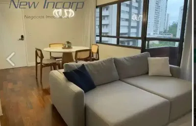Apartamento com 2 quartos à venda na guilherme dumont vilares, 2308, morumbi, são paulo por r$ 670.000