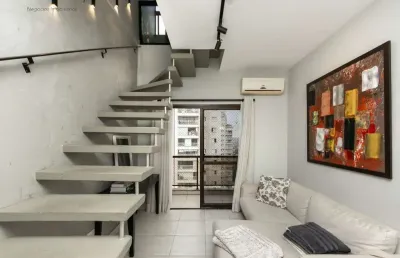 Cobertura com 4 quartos à venda na josé jannarell, 245, morumbi, são paulo por r$ 1.500.000