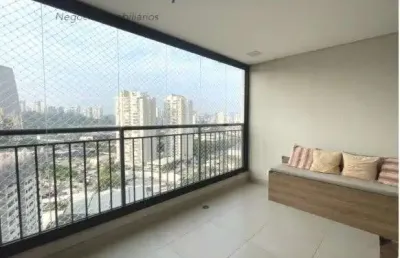 Apartamento com 2 quartos à venda na avenida joão dias, 2192, santo amaro, são paulo por r$ 914.900