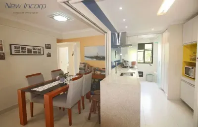 Apartamento com 3 quartos à venda na rua santo irineu, 571, bosque da saúde, são paulo por r$ 750.000