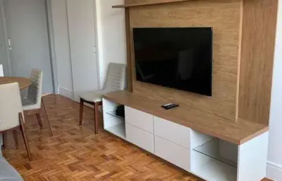 Apartamento com 3 quartos à venda na rua dona antônia de queirós, 436, higienópolis, são paulo por r$ 850.000