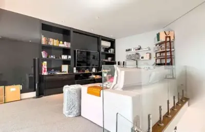 Apartamento com 3 quartos à venda na rua flórida, 1901, brooklin, são paulo por r$ 3.280.000