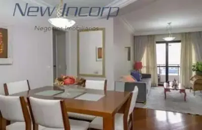 Apartamento com 4 quartos à venda na rua indiana, 217, brooklin paulista, são paulo por r$ 1.560.000