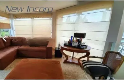 Apartamento com 3 quartos à venda na rua pascal, 760, campo belo, são paulo por r$ 2.900.000