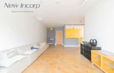 Apartamento com 2 quartos à venda na avenida santo amaro, 455, centro, são paulo por r$ 550.000