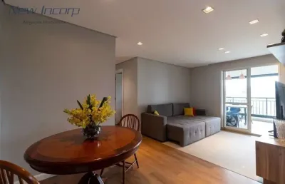 Apartamento com 2 quartos à venda na rua martinho de campos, 41, vila anastácio, são paulo por r$ 1.245.000