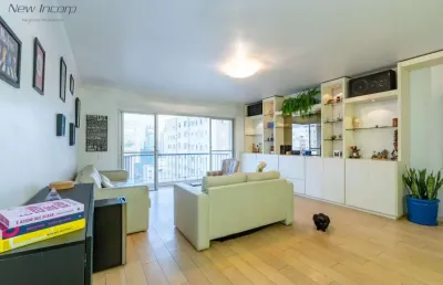 Apartamento com 4 quartos à venda na avenida portugal, 474, brooklin paulista, são paulo por r$ 1.480.000
