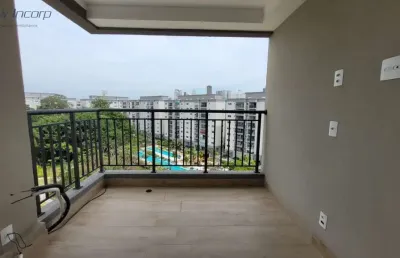 Apartamento com 2 quartos para alugar na rua pereira barreto, 159, santo amaro, são paulo por r$ 5.500