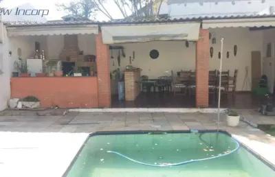 Casa com 4 quartos à venda na rua nicolau alayon, 52, interlagos, são paulo por r$ 1.650.000