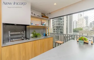 Apartamento com 4 quartos à venda na rua cayowaá, 390, perdizes, são paulo por r$ 2.800.000