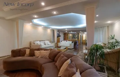 Apartamento com 4 quartos à venda na rua vitor costa, 822, bosque da saúde, são paulo por r$ 2.500.000