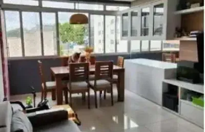 Apartamento com 2 quartos à venda na rua barão do triunfo, 375, brooklin, são paulo por r$ 950.000