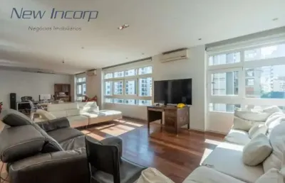 Apartamento com 3 quartos à venda na alameda jaú, 1375, jardim paulista, são paulo por r$ 3.350.000