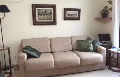 Apartamento com 4 quartos à venda na rua joão álvares soares, 1330, campo belo, são paulo por r$ 2.180.000