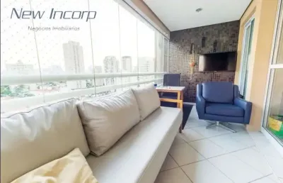 Apartamento com 3 quartos à venda na rua gomes de carvalho, 674, vila nova conceição, são paulo por r$ 2.100.000