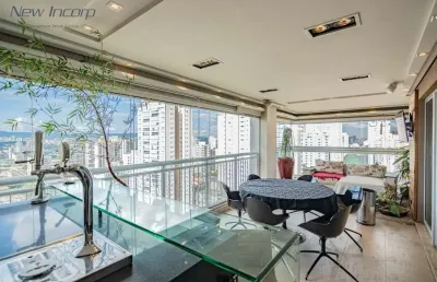 Apartamento com 3 quartos à venda na rua fábia, 517, vila romana, são paulo por r$ 3.500.000