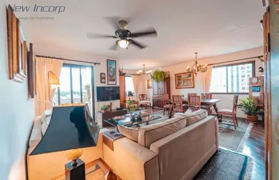 Apartamento com 3 quartos à venda na rua lacedemônia, 549, vila alexandria, são paulo por r$ 708.000