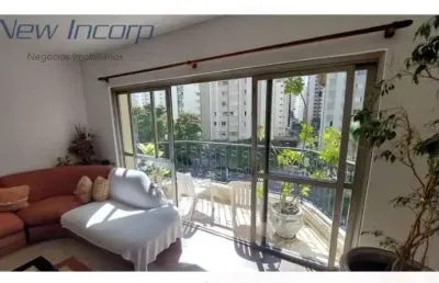 Apartamento com 4 quartos à venda na avenida rouxinol, 900, indianópolis, são paulo por r$ 1.990.000