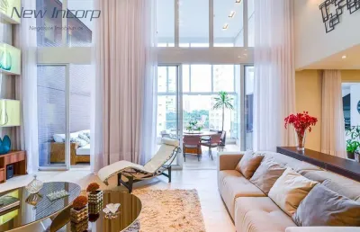 Apartamento com 4 quartos à venda na rua conde de porto alegre, 869, campo belo, são paulo por r$ 4.800.000