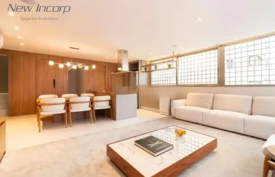 Apartamento com 2 quartos para alugar na rua oscar pereira da silva, 103, itaim bibi, são paulo por r$ 50.000