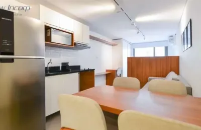 Apartamento com 1 quarto à venda na rua jacques félix, 601, vila nova conceição, são paulo por r$ 625.000