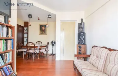 Apartamento com 2 quartos à venda na rua tenente coronel antônio braga, 25, vila santa catarina, são paulo por r$ 320.000