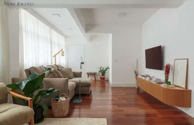Apartamento com 4 quartos à venda na rua oscar freire, 1406, pinheiros, são paulo por r$ 3.190.000