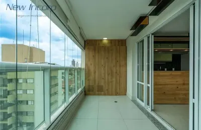 Apartamento com 1 quarto à venda na rua viaza, 400, jardim aeroporto, são paulo por r$ 499.000