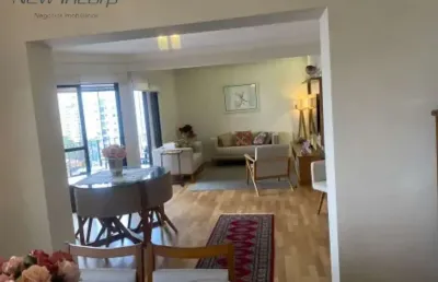 Apartamento com 3 quartos à venda na rua demóstenes, 636, campo belo, são paulo por r$ 1.675.000